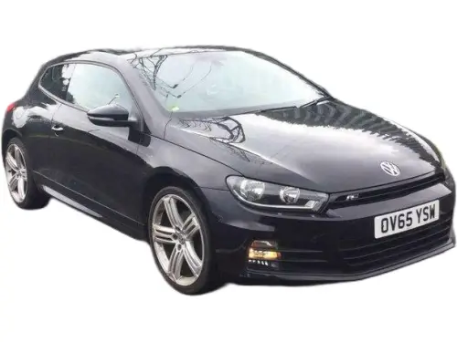 Volkswagen Scirocco R Line BMT TDI SA OV65 YSW