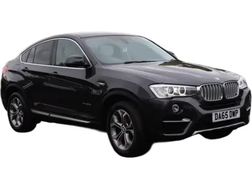 BMW X4 DA65 DWP