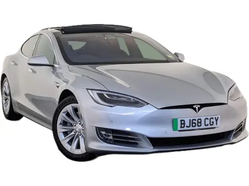 Tesla Model S BJ68 CGY