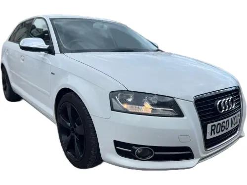 Audi A3 RO60 VCU