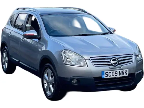 Nissan Qashqai SC09 NRK