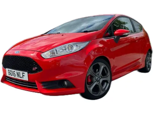 Ford Fiesta BD16 NLF