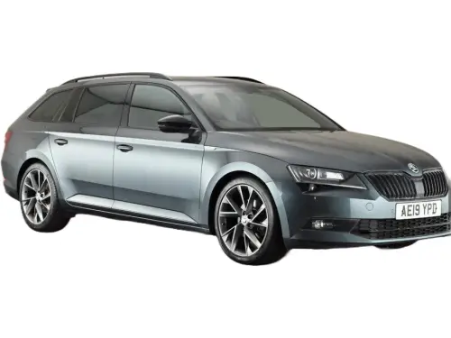 Škoda Superb AE19 YPD