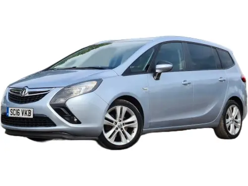 Vauxhall Zafira SC16 VKB