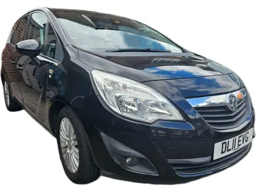 Vauxhall Meriva DL11 EVG