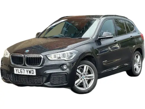 BMW X1 YL67 YWD