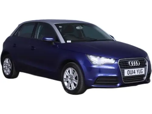 Audi A1 OU14 YUG