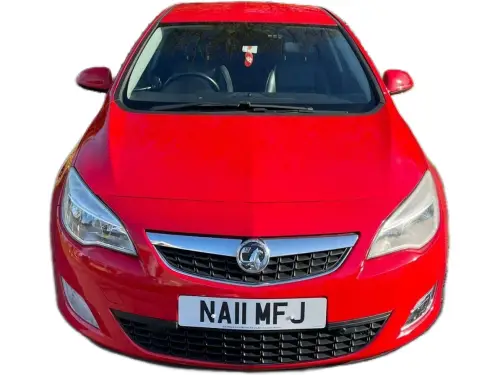 Vauxhall Astra Elite Auto NA11 MFJ