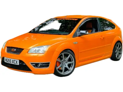 Ford Focus HG55 XCX