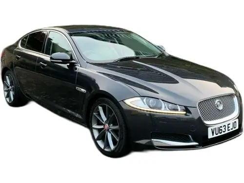 Jaguar XF Premium Luxury V6 D Auto VU63 EJO