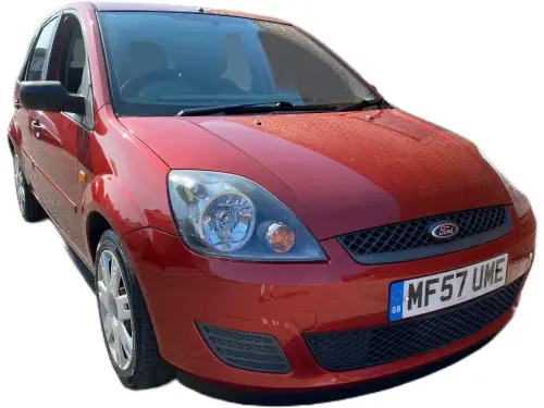 Ford Fiesta Style MF57 UME