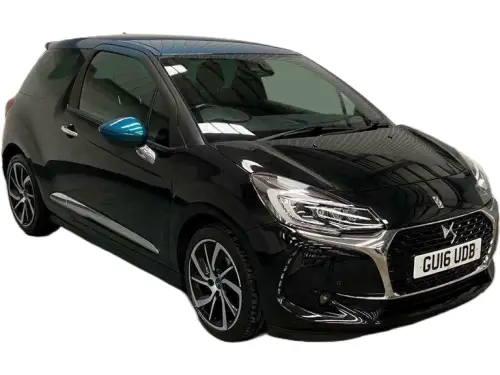 DS DS3 Prestige BlueHDi S/S GU16 UDB