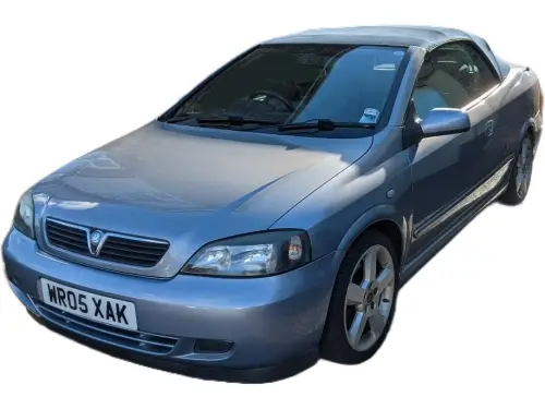 Vauxhall Astra Bertone Exclusive WR05 XAK