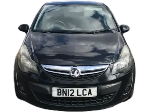 Vauxhall Corsa BN12 LCA
