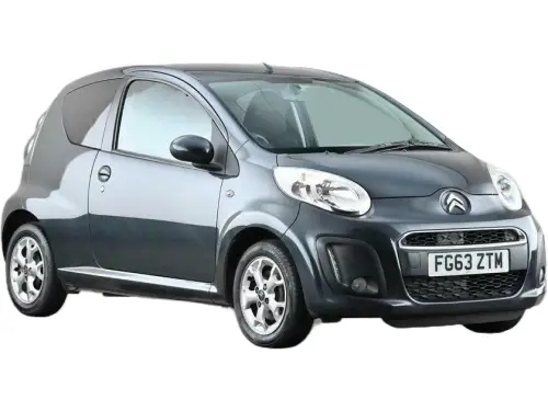 Citroën C1 VTR+ FG63 ZTM