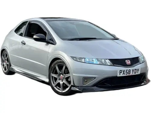 Honda Civic Type-R GT i-VTEC PX58 YDY