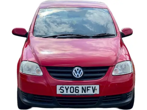 Volkswagen FOX SY06 NFV
