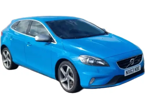 Volvo V40 NX63 NBE