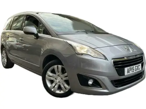 Peugeot 5008 AP15 GXC