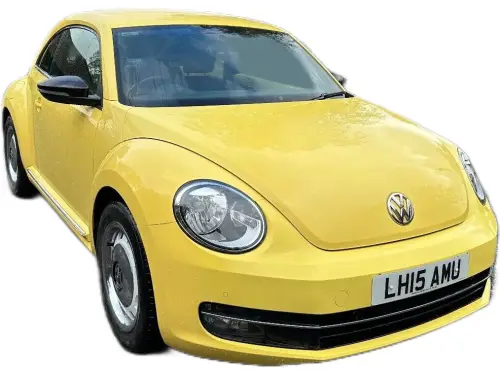 Volkswagen Beetle LH15 AMU