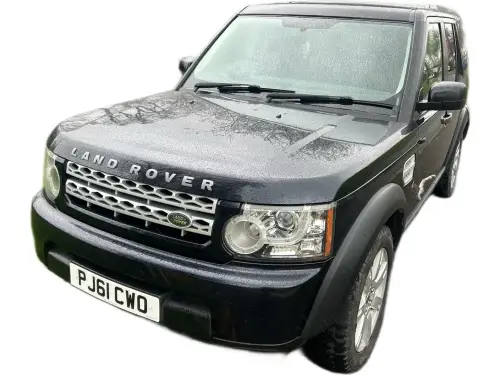 Land Rover Discovery PJ61 CWO