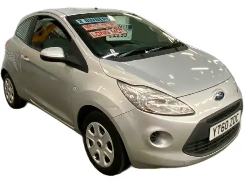 Ford KA Edge YT60 ZDC