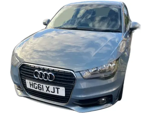 Audi A1 HG61 XJT