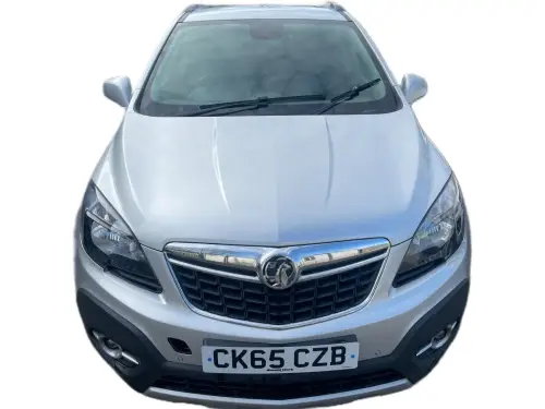 Vauxhall Mokka CK65 CZB