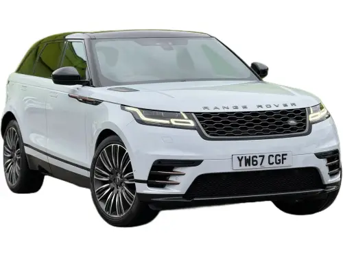 Land Rover Range Rover Velar YW67 CGF