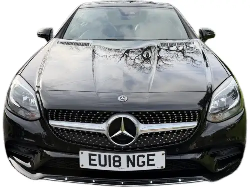 Mercedes-Benz SLC EU18 NGE