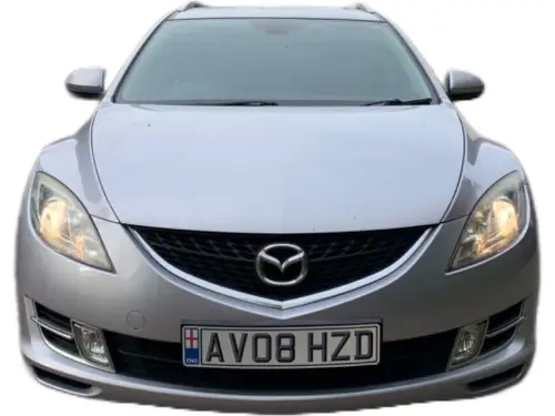 Mazda 6 AV08 HZD