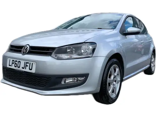 Volkswagen Polo LP60 JFU