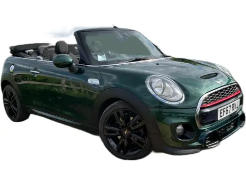 MINI Cooper S EF67 RVJ