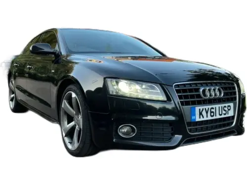 Audi A5 S Line TFSI 180 CVT KY61 USP