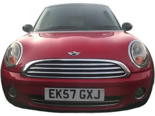 MINI Cooper EK57 GXJ