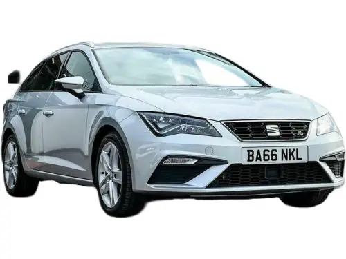 SEAT Leon BA66 NKL