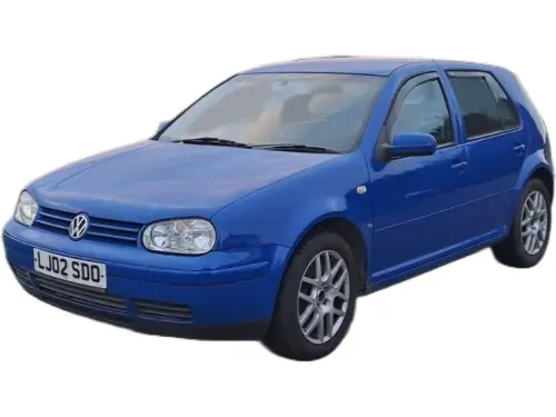 Volkswagen Golf LJ02 SDO