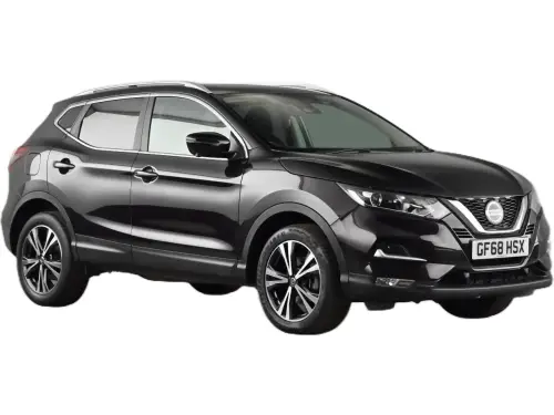 Nissan Qashqai GF68 HSX