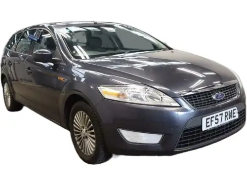 Ford Mondeo Zetec A EF57 RWE