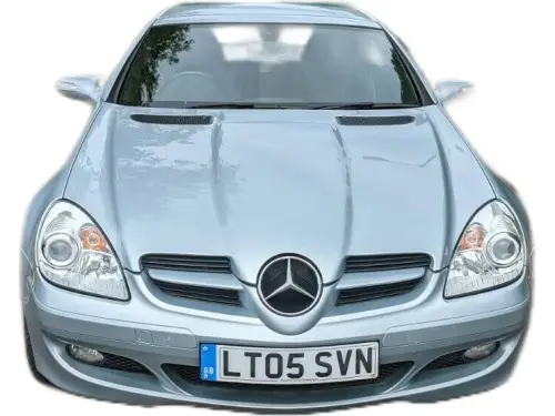 Mercedes-Benz SLK LT05 SVN