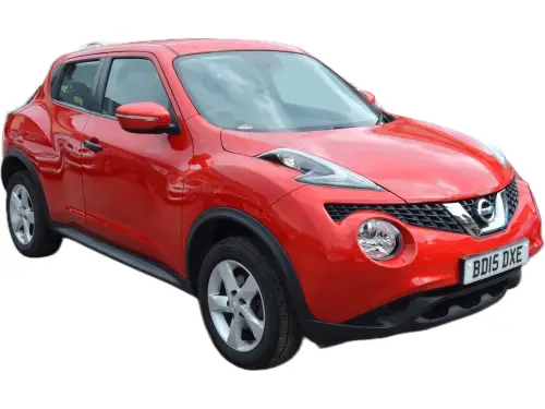 Nissan Juke BD15 DXE