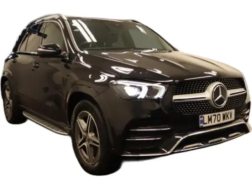 Mercedes-Benz GLE 350 AMG Line DE 4MATIC A LM70 WKV
