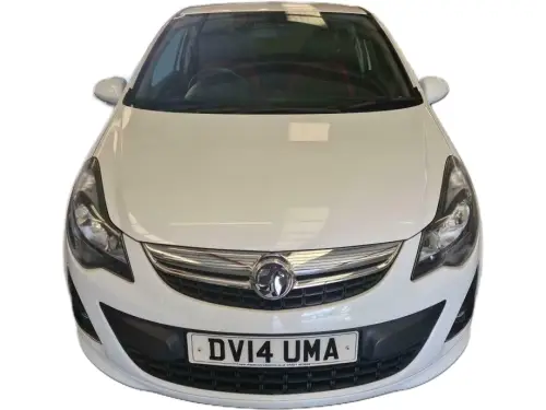 Vauxhall Corsa SRi DV14 UMA