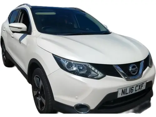 Nissan Qashqai NL16 CXF