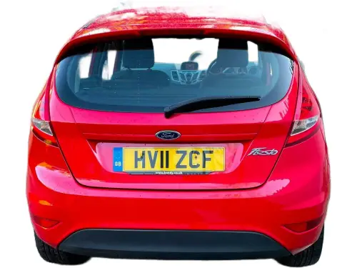 Ford Fiesta Edge HV11 ZCF