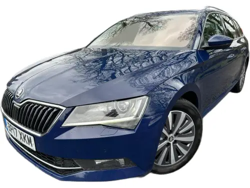 Škoda Superb BP17 XKM