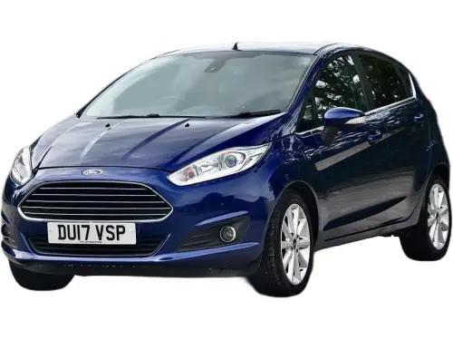 Ford Fiesta DU17 VSP
