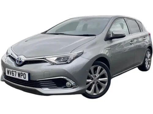 Toyota Auris WV67 WPO