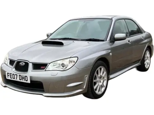 Subaru Impreza WRX STI Type-UK FE07 DHO
