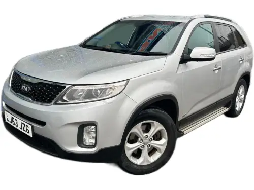 Kia Sorento LJ63 JZG